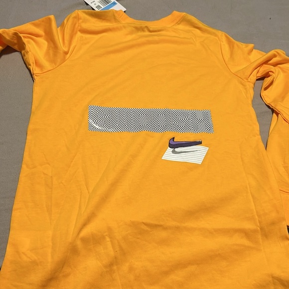 Kids Nike long sleeve shirt - Picture 6 of 7